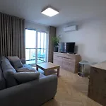 Komfortowy apartament 2 pokojowy blisko morza